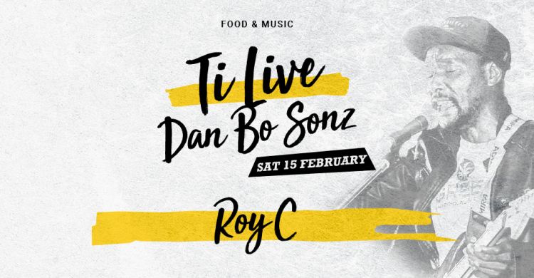 Ti Live dan Bo Sonz avec Roy C