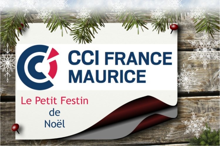 Petit Festin de Noël de la CCI France Maurice