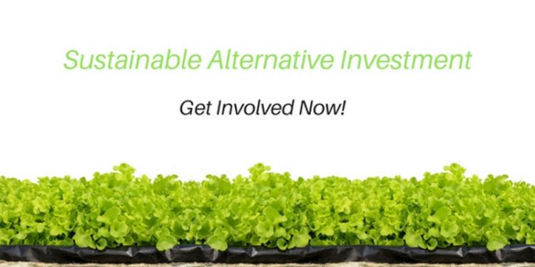 Sustainable Alternative Investment