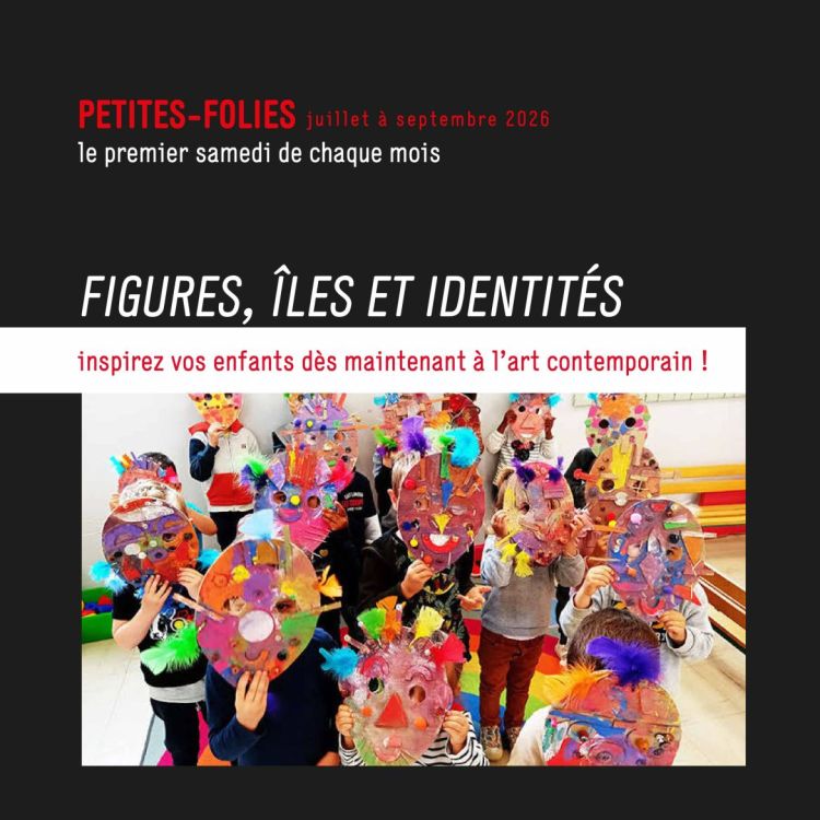 Micro-Folies Moris : Atelier pratique "Mon île fantastique"