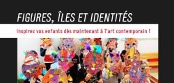 Micro-Folies Moris : Atelier pratique "Mon île fantastique"