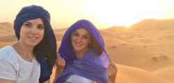 4 Days Fes Marrakech Sahara Desert Tours: