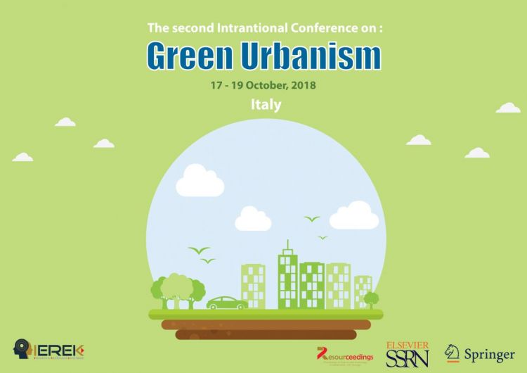 Green Urbanism &#8211; 2nd edition