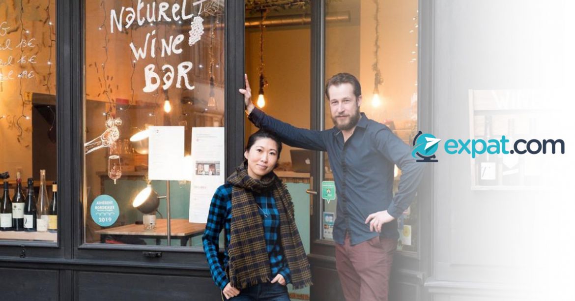 Trinquons ensemble au Tchin Tchin wine bar !, Rencontres 26 Févr 2020