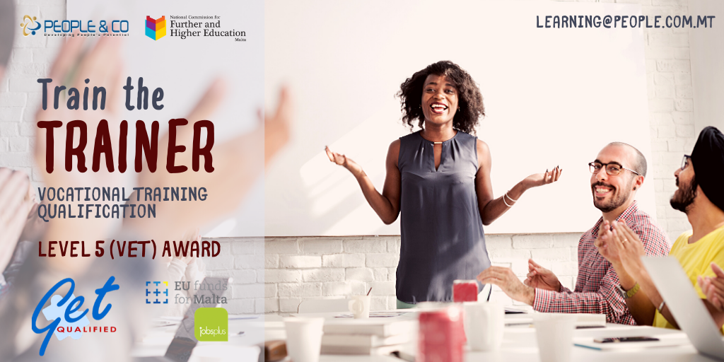 Train the Trainer Vocational Training Qualification, Classes