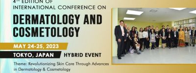 4th Edition of International Conference on Dermatology and Cosmetology