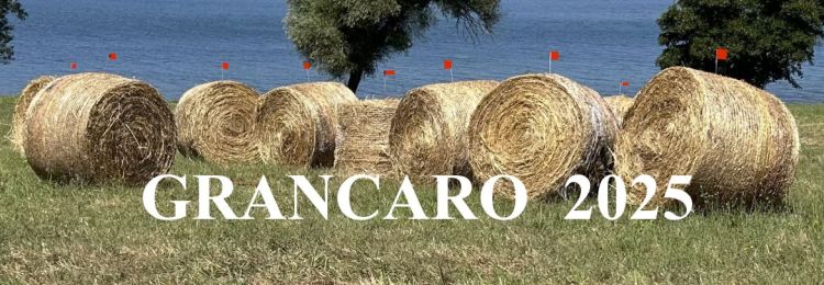 GRANCARO welcome on board - 2025 