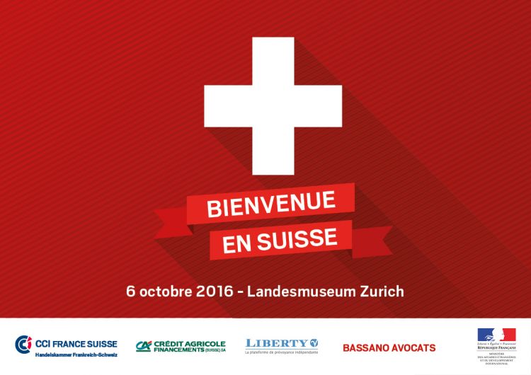 Bienvenue en Suisse - Lausanne