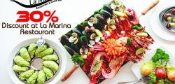 LA MARINA WESTERN SEAFOOD - 30% Discount!
