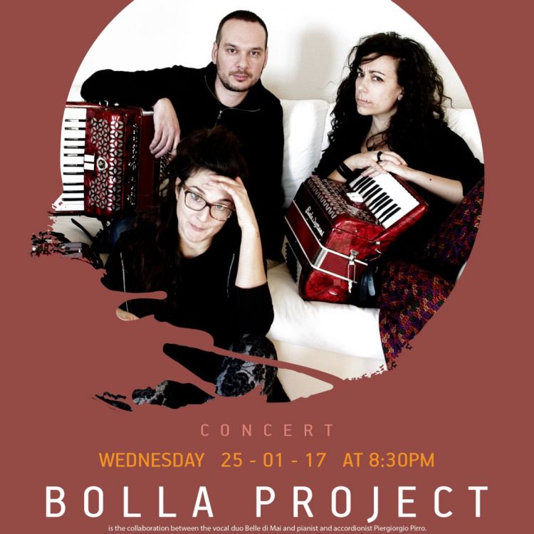 Bolla Project (Italy/Balkan)