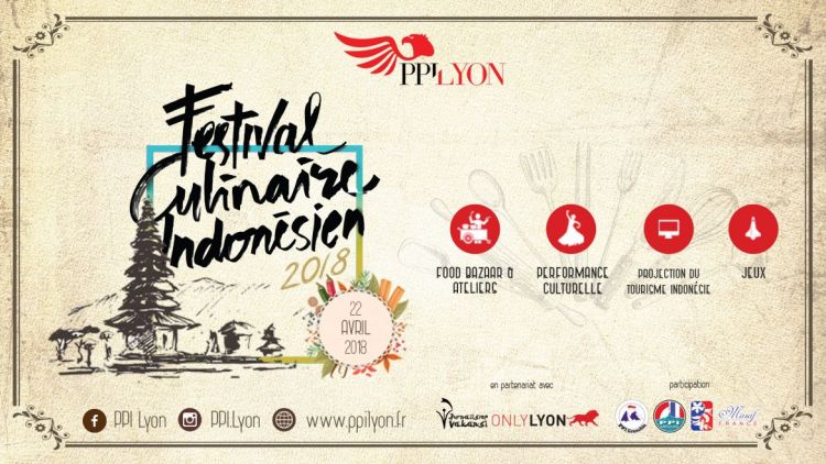 Festival Culinaire Indonésien 2018