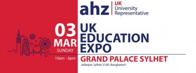 UK Education Expo | Grand Palace, Sylhet