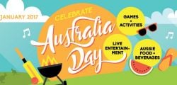 Australia Day Family Event in Ho Chi Minh City