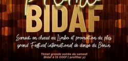 Soirée promo Bidaf party