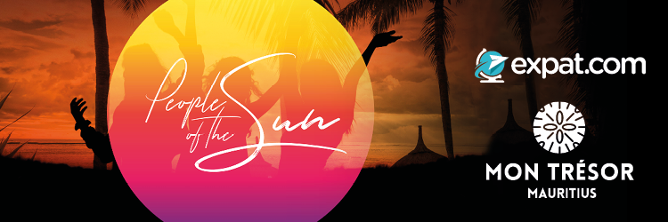 Coucher de soleil et musique live au Sugar Beach avec Expat.com