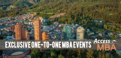 Meet the best MBA schools in Bogota on March 5th!