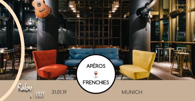 Apéros Frenchies Afterwork - Munich