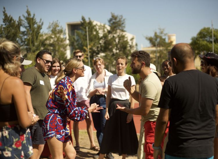 F*ck the Small Talk: Istanbul #2