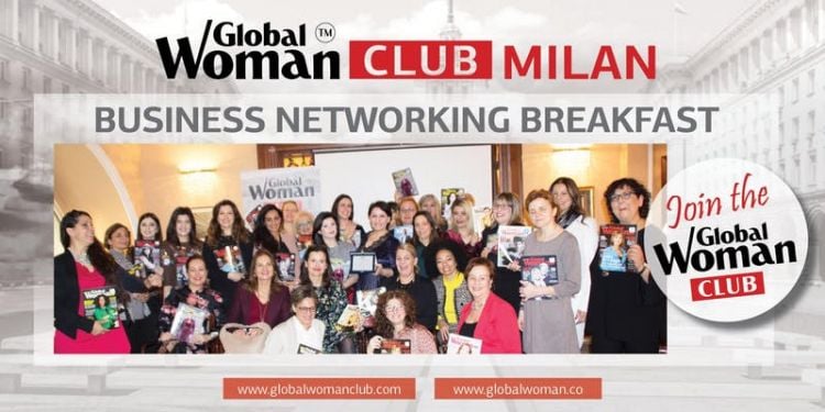 GLOBAL WOMAN CLUB MILAN