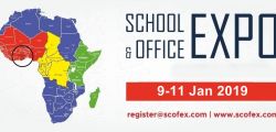 School & Office Expo - Vietnam, 09-11 Jan 2019