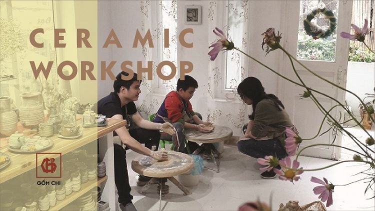Handcrafted Ceramic Workshop