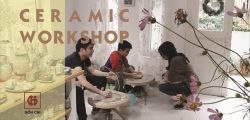 Handcrafted Ceramic Workshop