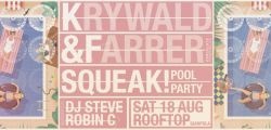 GrooveBox Presents Krywald & Farrer (K & F)