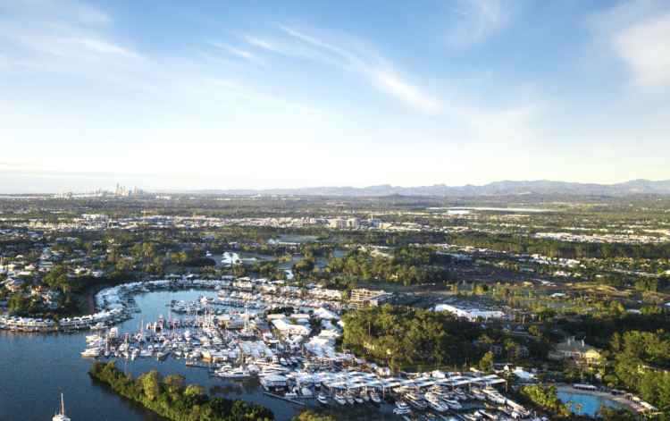 Sanctuary Cove International Boat Show 2026