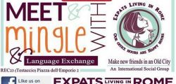 ROME EXPATS  Meet, Mingle, & Language Exchange