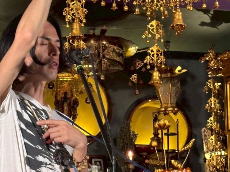 Tonight in Osaka &#8211; A once-in-a-lifetime spiritual ceremony