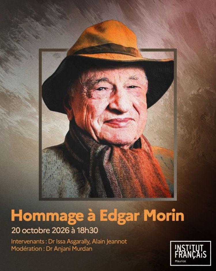 Soirée hommage à Edgar Morin