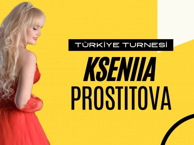 Illusione musicale con Kseniia Prostitova