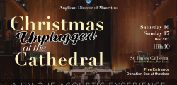 Christmas Unplugged at the Cathedral