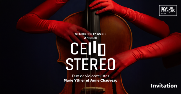 Cello Stereo - concert de violoncelles