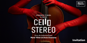 Cello Stereo - concert de violoncelles