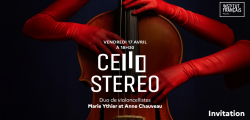 Cello Stereo - concert de violoncelles