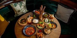 Ginger Thai Sunday Brunch