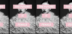 The Future Is Female By Hindrchitrill 