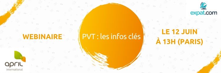 PVT : les infos clés - Webinaire