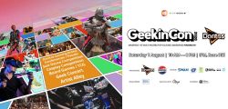 GeekinCon 2026