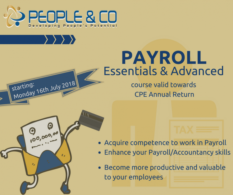 Payroll Essentials & Advanced