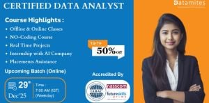 Best Artificial Intelligence   Institute in Bhopal