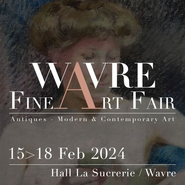 Wavre Fine Art Fair 2024