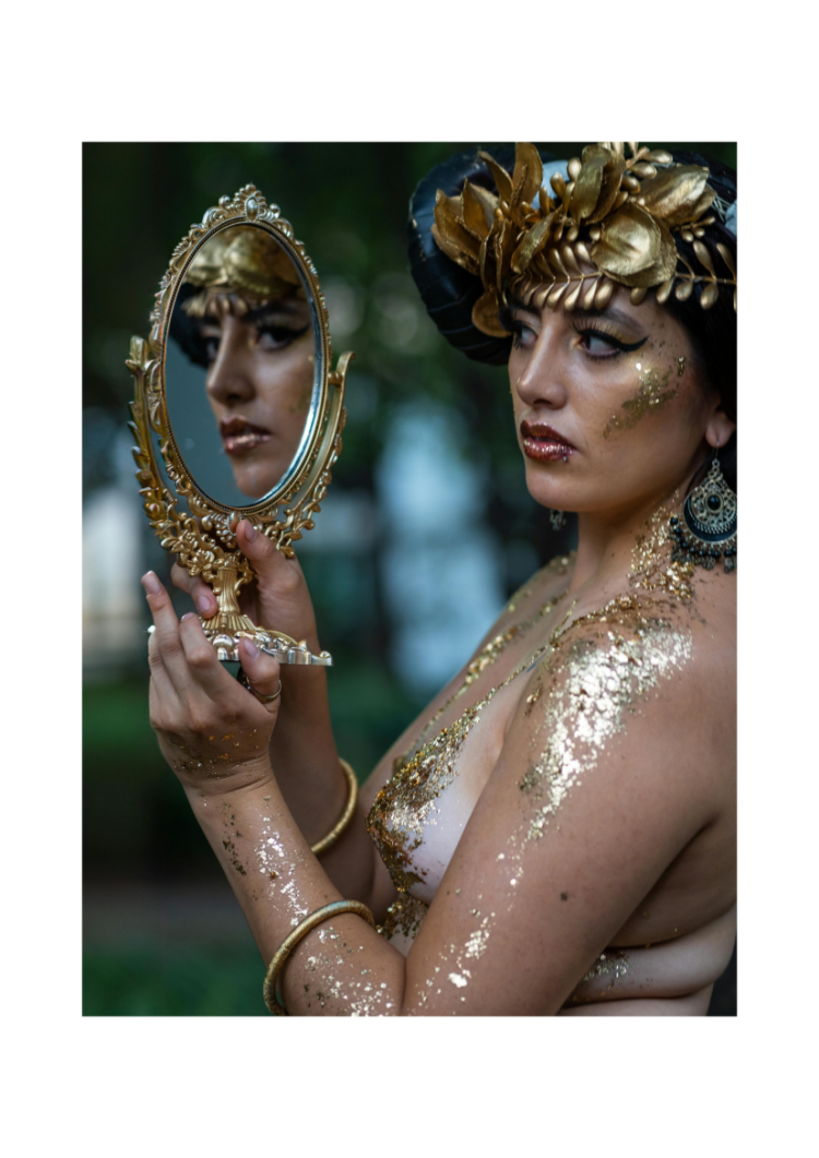 A Mirror Within: A Journey to Self-Discovery