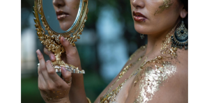 A Mirror Within: A Journey to Self-Discovery