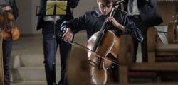 Easter Concert - Constantin Macherel, solo cello