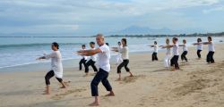 Journée découverte du Qi Gong pour une vie en santé, a l&#8217;Alliance Française de Chiang Mai
