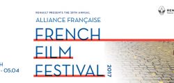 Alliance Française French Film Festival