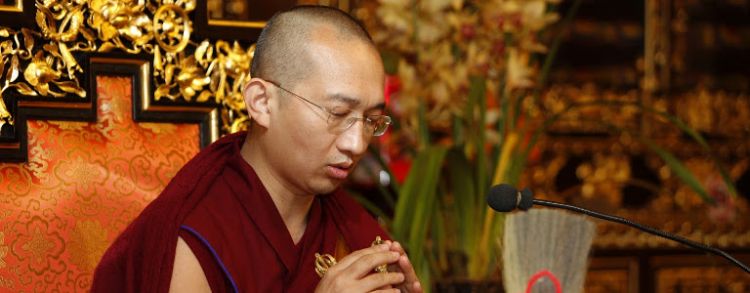 Discover Meditation with Khangser Rinpoche