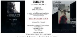 Ennio Calabria e l'arte italiana del XX secolo nella Collezione Zubcevi 